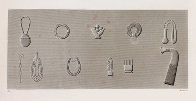 Thèbes, Karnak (gros plan) - Unbekannt
