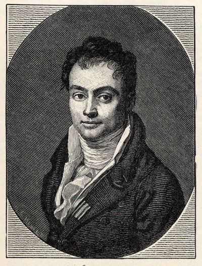 Theodor Gottlieb von Hippel le Jeune 1775-1843 - Unbekannt