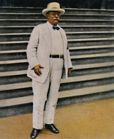 Theodore Roosevelt 1858-1919, 1934 - Unbekannt