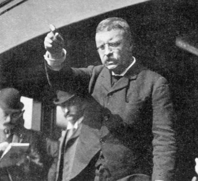 Theodore Roosevelt s