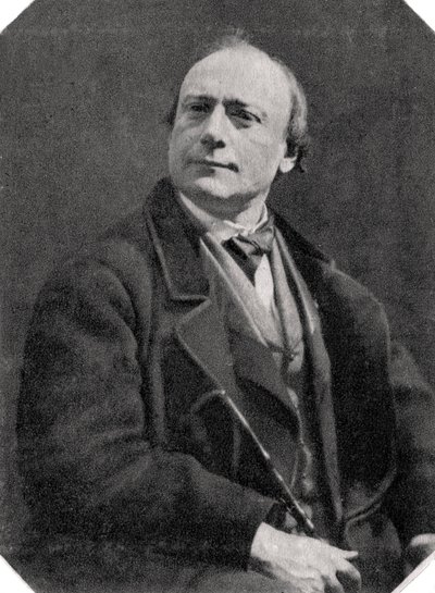 Théodore de Banville, poète et écrivain français, 1873 - Unbekannt