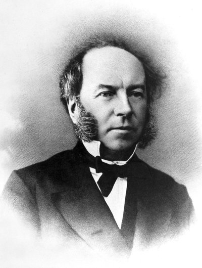 Thomas Andrews, chimiste physique, vers 1880 - Unbekannt
