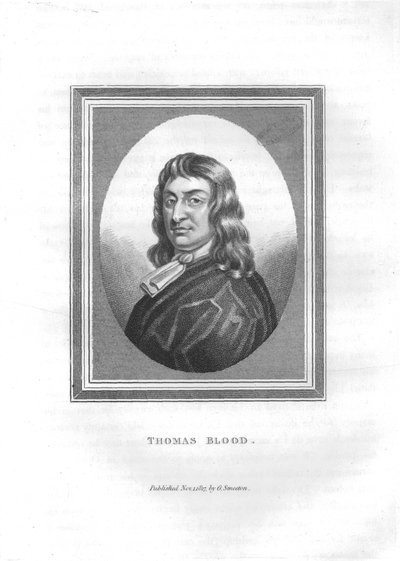Thomas Blood - Unbekannt