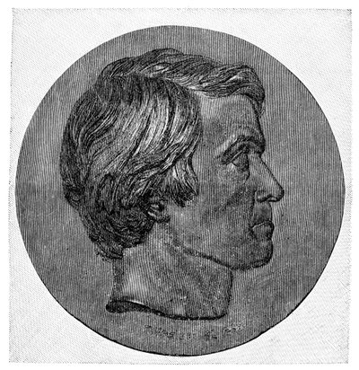 Thomas Carlyle, essayiste, satiriste et historien écossais, XIXe siècle - Unbekannt