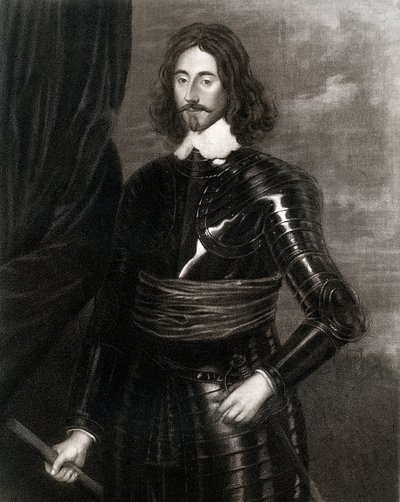 Thomas Fairfax, 3e Lord Fairfax de Cameron, soldat anglais - Unbekannt