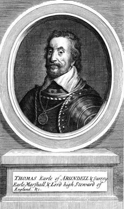 Thomas Howard, comte d