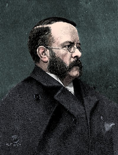 Thomas John Barnardo 1845-1905, philanthrope et médecin irlandais, 1893 - Unbekannt