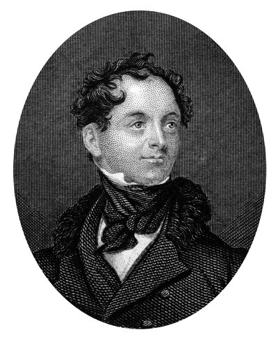 Thomas Moore, poète irlandais - Unbekannt
