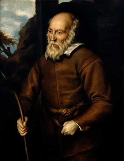 Thomas Parr, vers 1635 - Unbekannt
