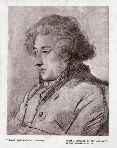 Thomas Rowlandson 1756-1827, vers 1900 - Unbekannt