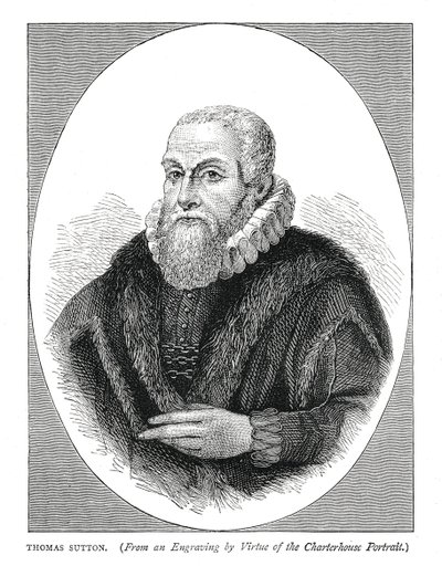 Thomas Sutton - Unbekannt