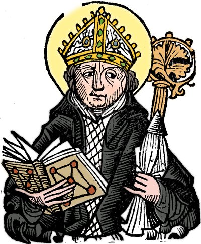 Thomas Becket, ecclésiastique anglais, saint et martyr - Unbekannt