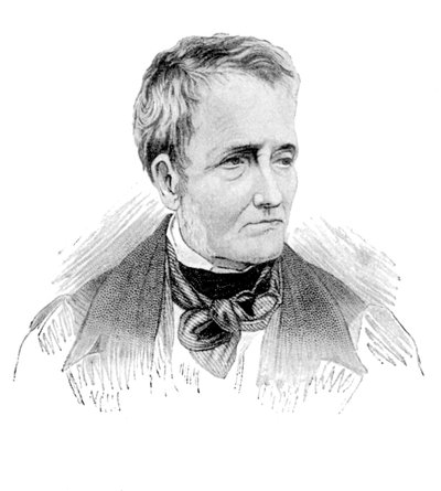 Thomas de Quincey, auteur et intellectuel anglais, 1912 - Unbekannt