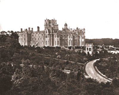 Thoresby Hall, Nottinghamshire - Unbekannt