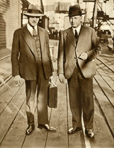 Thornton et MacDonald libérés après l