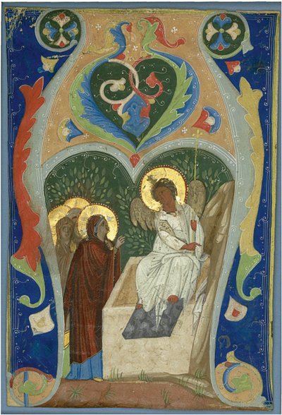 Les Trois Maries et l