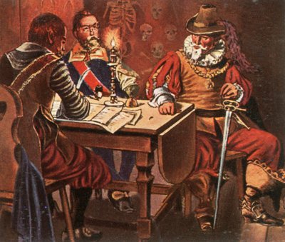 Tilly dans la maison du fossoyeur, 1936 - Unbekannt