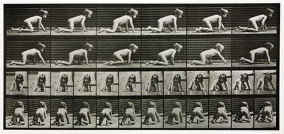 Photographies en accéléré d