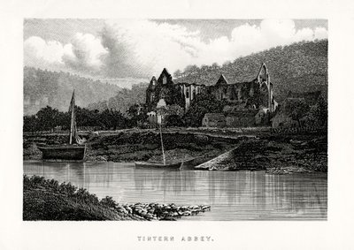 Abbaye de Tintern, Monmouthshire, Angleterre, 1896 - Unbekannt