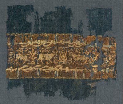 Tiraz avec or, 1020-1035 - Unbekannt