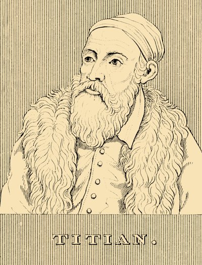 Titien, vers 1488-1576, 1830 - Unbekannt