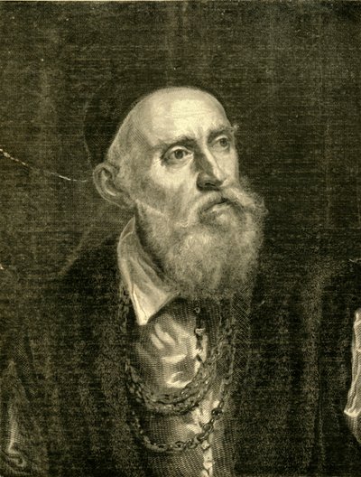 Portrait de Titien, 1882 - Unbekannt