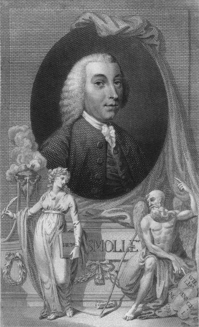 Tobias Smollett, 1790 - Unbekannt