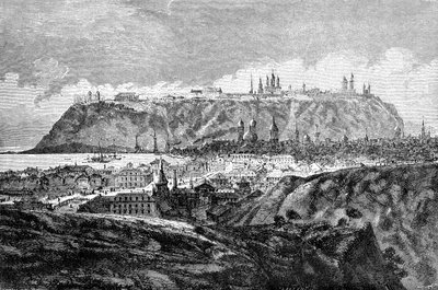 Tobolsk, Sibérie, Russie - Unbekannt