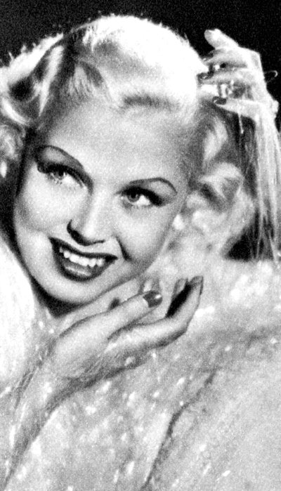 Toby Wing, actrice américaine, 1934-1935 - Unbekannt