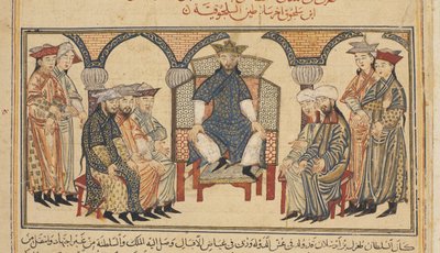 Toghrul III, le dernier roi de l