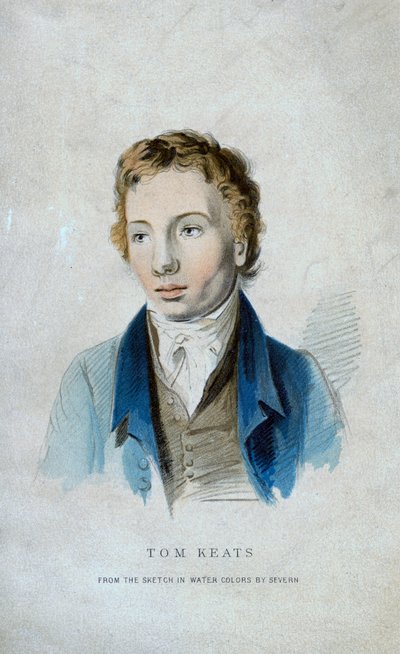 Tom Keats, 19e siècle - Unbekannt