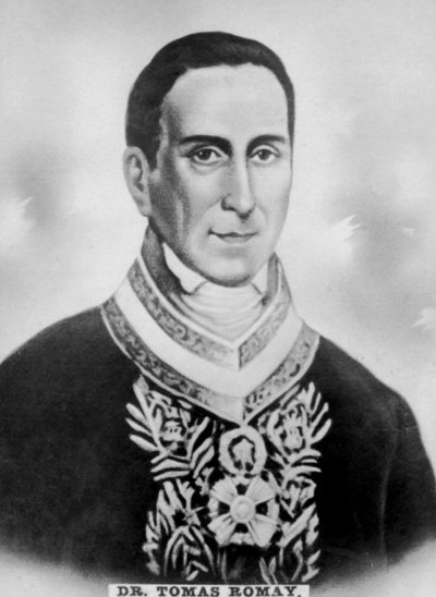 Tomas Romay, 1804-1849, années 1920 - Unbekannt