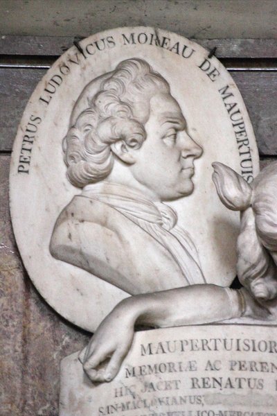 Tombe de Maupertuis - Unbekannt