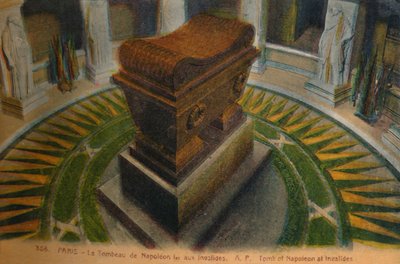 Tombe de Napoléon aux Invalides, Paris - Unbekannt