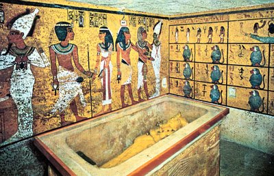 Tombeau de Toutankhamon, Égypte ancienne, 18ème dynastie, vers 1325 av. J.-C. - Unbekannt