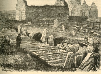 Tombes des rois, chapelle Saint Oran et cathédrale d