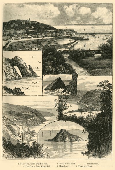 Torquay, 1898 - Unbekannt