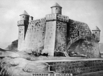 Torreon de Cojimar - Unbekannt