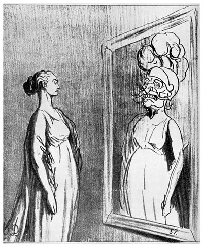 Guerre totale : Quels vieux miroirs ils font de nos jours, 1868 1956 - Unbekannt