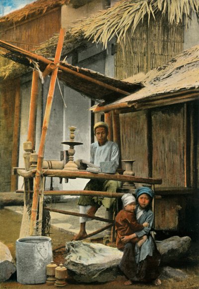 Tourneur, Artisan, 1900 - Unbekannt