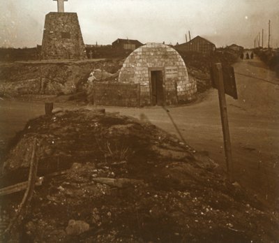 Vers Vimy, nord de la France, vers 1914-1918 - Unbekannt