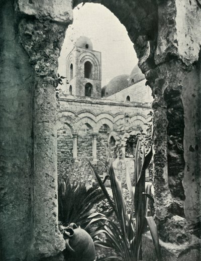 Tour de San Giovanni degli Eremiti, Palerme, 1906 - Unbekannt