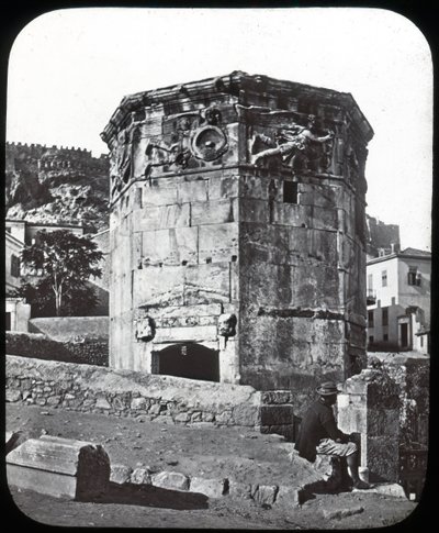 Tour des Vents, Athènes, Grèce - Unbekannt