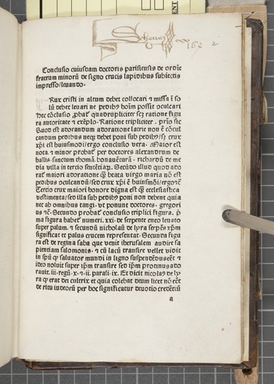 Tractatus sancti Augustini, écrit par Augustin d