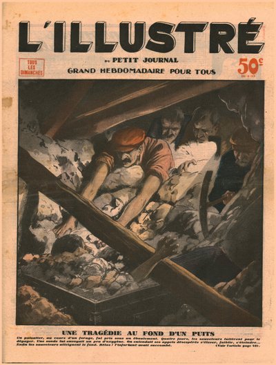 Tragédie au fond d