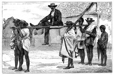 Voyage à Madagascar, c. 1890 - Unbekannt