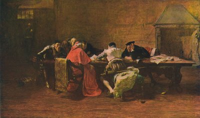 Trahison, 1867, vers 1902 - Unbekannt