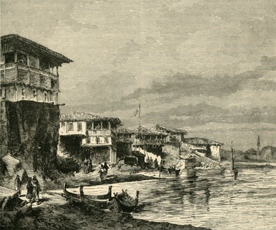 Trébizonde, 1890 - Unbekannt