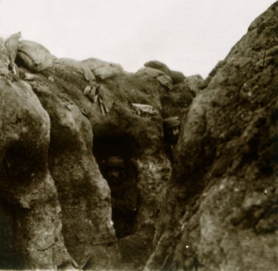Tranchées, c1914-c1918 - Unbekannt