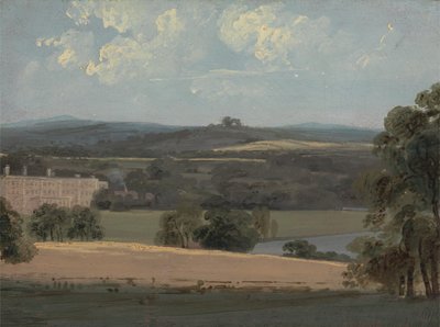 Trentham Park, vers 1801 - Unbekannt